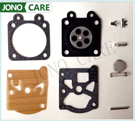 Kit De Reparaci N De Junta De Diafragma De Carburador De Motosierra