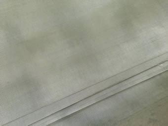 Endless Diagonal Seam Stainless Steel Wire Cloth