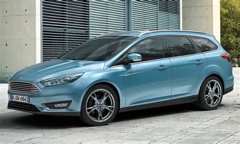 Ford Focus Facelift 2014 Preis Autozeitung De