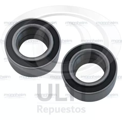 Rodamiento Rueda Del Snr R177 05 Suzuki Swift Gti 1 3 89 92 Cuotas