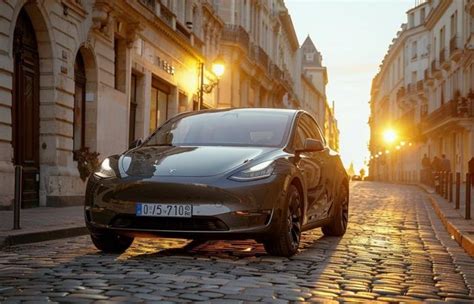 Tesla Increases Model Y Price In Europe