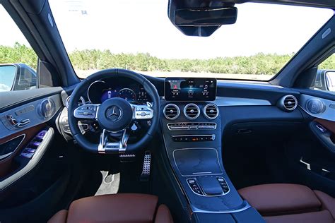 Mercedes Glc 43 Amg Coupe 2020 Interior - Home Alqu