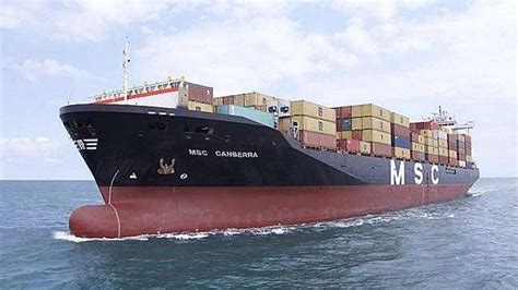 MSC Safi Portu uğrak limanları arasına aldı 7deniz Haber