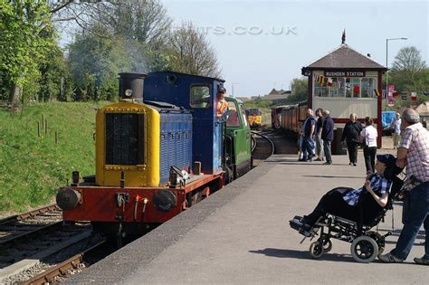 Heritage Railway Rushden Historical Transport Society