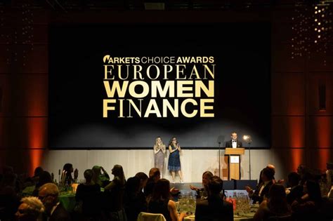 traders magazine  linkedin european women  finance awards winners