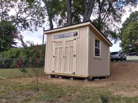 Custom Shed - Affordable Building