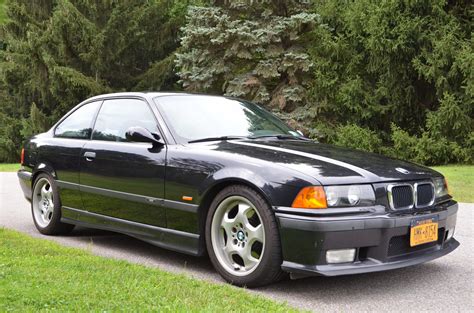 1998 Bmw M3 Coupe 5 Speed For Sale On Bat Auctions Closed On