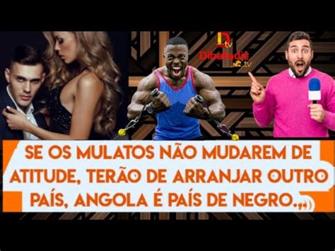 Balumuca Grande Negros Da Mwangop Colocam Ponto Final Aos