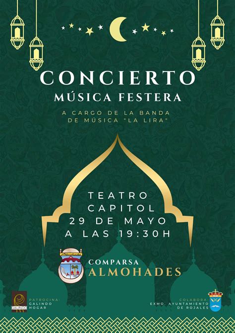 Festera Music Concert Torrevieja Portal De Turismo