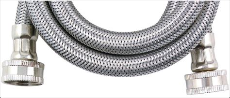 Stainless Steel Braided Flexible Hose