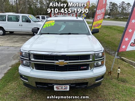 Used Chevrolet Silverado Lt Crew Cab Long Box Wd For Sale