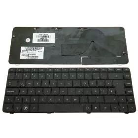 Teclado Hp Compaq Presario Cq Y G Negro Espa Ol Outlet Meses Sin