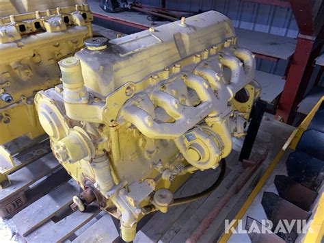Motor Ford T2 Assens Klaravik Auktioner