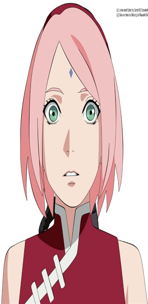 Pin De Jasiel Martins En Naruto Sakura Animo