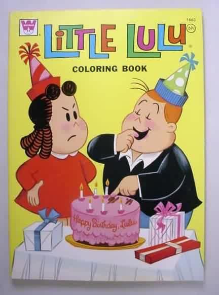 Little Lulu Birthday