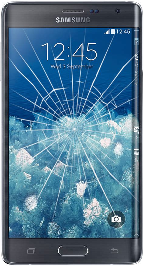 iTronics has the edge on Samsung Note Edge repairs - screen ...