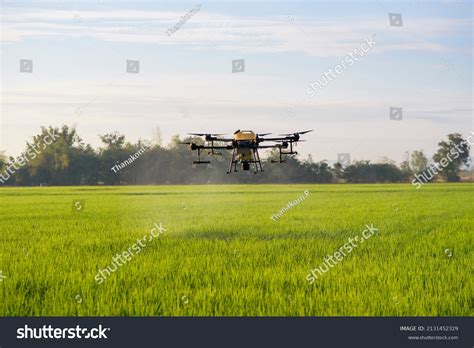 Farming Drone Technology Photos, Images & Pictures | Shutterstock