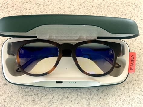 Fauna Audio Glasses Review Fueledbylolz