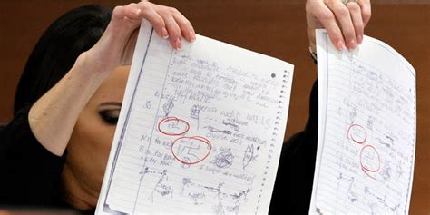 Parkland Shooting Trial Jurors See Swastikas Nikolas Cruz Scrawled In