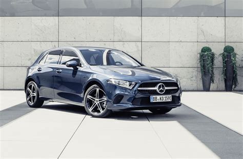 Mercedes Classe A E Hybride Rechargeable Prix Autonomie