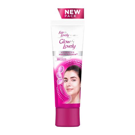 Fair And Lovely Logo