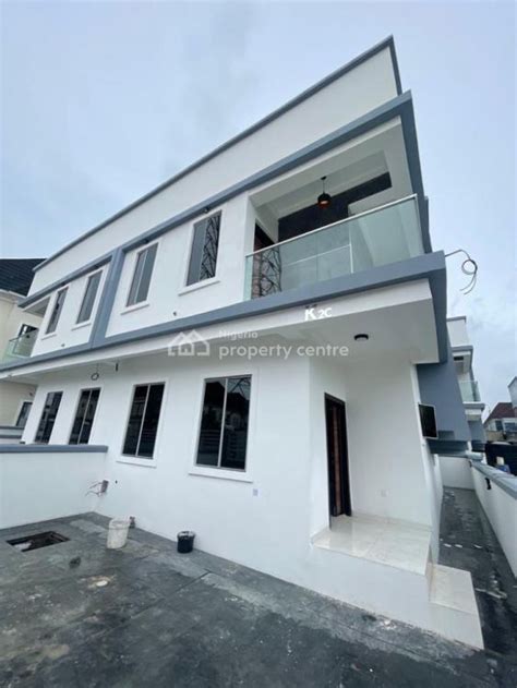 For Sale Luxuriously Built Bedroom Semi Detached Duplex Bq Huge