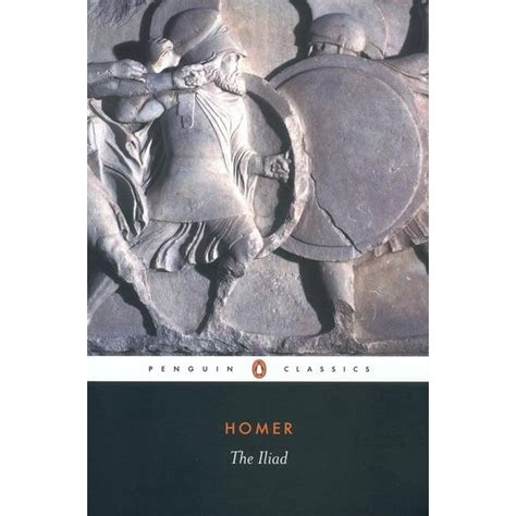 Penguin Classics The Iliad Paperback