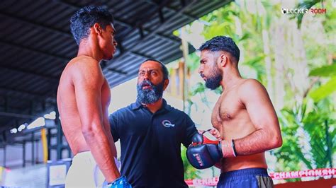 Muhammed Shakkir HFC Vs Vinay Giris MMA Kerala State MMA