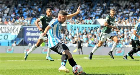 Sarmiento vs Racing Club Dónde ver el partido en TV y Online EN VIVO