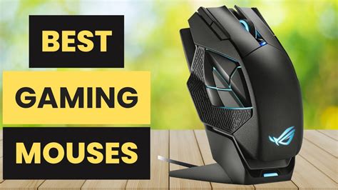 Top 5 Best Gaming Mouses On Amazon 2024 From Asus Steelseries