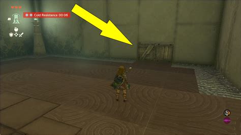 Gutanbac Shrine Zelda Tears Of The Kingdom Puzzle Guide