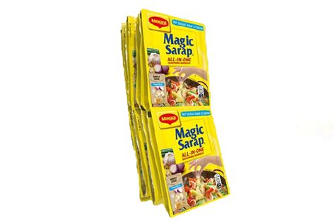 Maggi Magic Sarap All In One Seasoning Granules 8g X 14sachet Lazada Ph