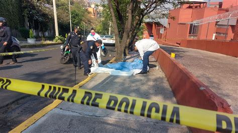 La Verdad en Álvaro Obregón CDMX on Twitter Motociclista pierde la