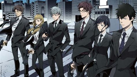 Psycho Pass Pourquoi Regarder Cet Animé Japonais De Science Fiction