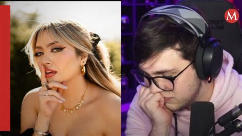 Ari Gameplays responde a criticas por fotos tras muerte de su cuñada