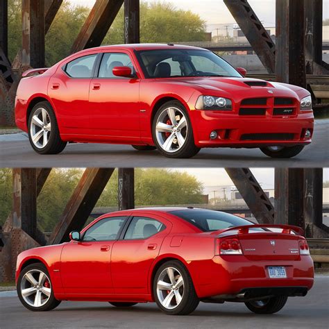 2005 Dodge Charger Srt8 Price And Specifications