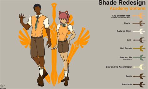 Shade Academy Redesign Rwby Amino