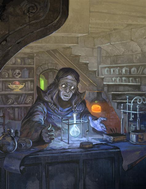 Alchemy by JonHodgson on DeviantArt