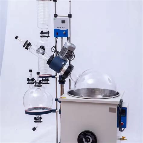 Re 100l Explosion Proof Rotary Evaporator 100 Liter Rotary Evaporator Rotary Evaporator For