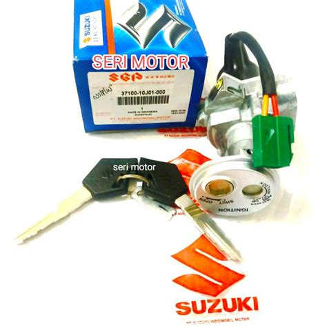 Jual Kunci Kontak Assy Suzuki Hayate Axelo J Sgp Shopee