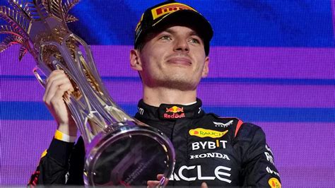 Max Verstappen Wins Saudi Arabian Gp Ferrari S Oliver Bearman