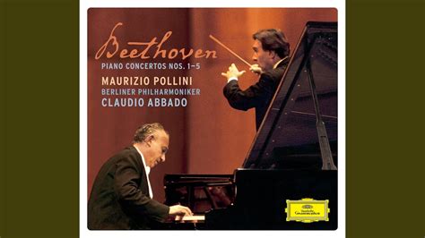 Beethoven Piano Concerto No 2 In B Flat Major Op 19 I Allegro