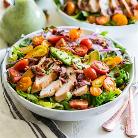 High Protein Salad