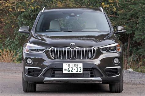 【画像】bmw X1 内装外装等の画像写真 43枚 画像 Autocar Japan