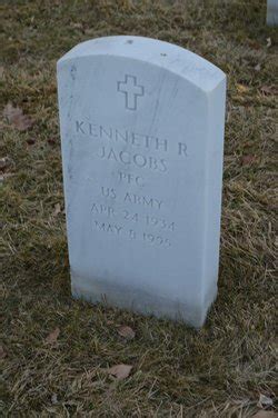 Kenneth Ray Kenny Jacobs M Morial Find A Grave