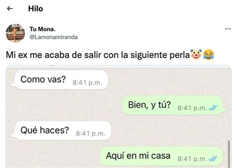 Como Responder A Tu Ex Si Te Escribe Doncomo