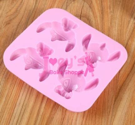 Cavities Stitch Silicone Mold Joey S Bake Shoppe