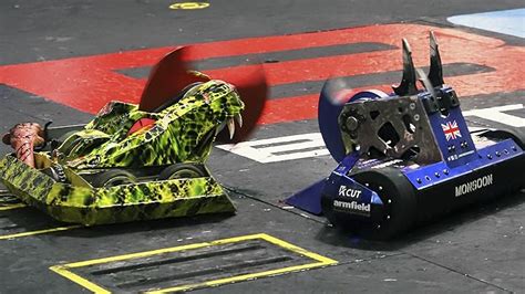 Watch Battlebots Season 8 Prime Video