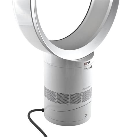 Dyson Cool Am Tischventilator Mit Fernbedinung Und Sleep Timer Weiss