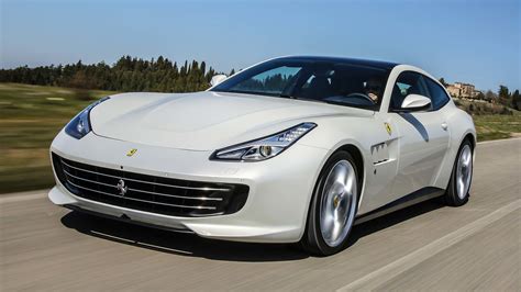 2017 Ferrari GTC4Lusso T First Drive